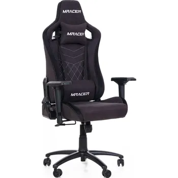 Kancelářská židle MRacer Lancer látková