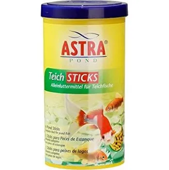 Krmivo pro rybičky Astra Teich Sticks 1 litr