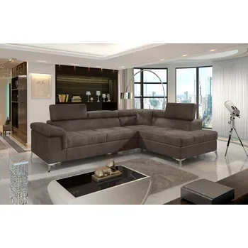 Sedací souprava Eridano Monolit 09 125x193 Pravý