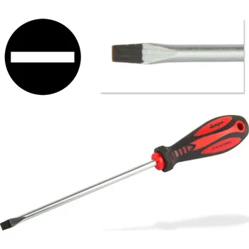 Šroubovák DEMA Šroubovák plochý 6,5x150