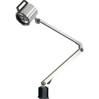 Stojací lampa LED pracovní lampa MWG, 6 diod, rameno 720 mm