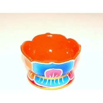 Vonná tyčinka Stojánek Tibet/dřevo - lotosový květ