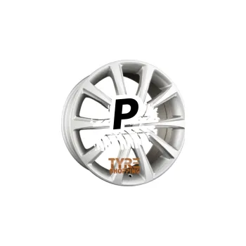 Disk OXXO LIBERTY (OX17) Silber 6.50 x 17 ET 38 5x112