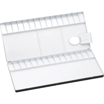 Vodová barva Kovové pouzdro na akvarelové barvy Holbein No.150