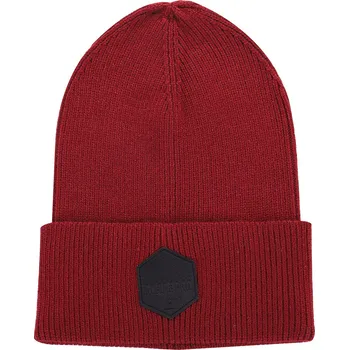 Čepice Zimní čepice Alpine Pro ZASIAFE - červená / M