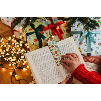 Záložka ePiPí Záložka - Vánoční ozdoby