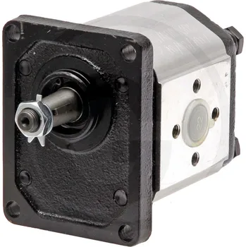 Zahradní traktor Zubový motor 8cc GR.2