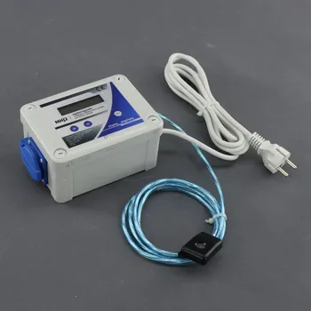 Zvlhčovač vzduchu MHJ2 - digitální hygrostat s regulací (min a max)