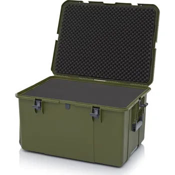 paleta Ochranné kufry Pro Trolley 80 x 60 x 44,3 cm - Olivově zelená - Olivově zelená - materiál: PP - CP 8644 B1-6003