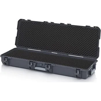 paleta Ochranné kufry Pro 120 x 40 x 16,8 cm - Antracitová šedá - Antracitová šedá - materiál: PP - CP 12416 B3-7016