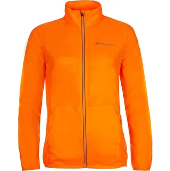 Dámská větrovka Dámská bunda Alpine Pro BERYLA 3 - oranžová / S