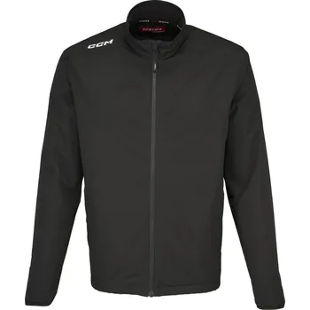 Bunda ccm hd jacket M Tmavě modrá