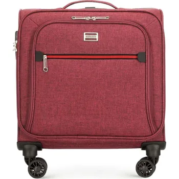 Vínový cestovní kufr | WITTCHEN | 56-3S-505-31