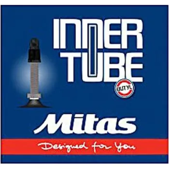 Komponent pro jízdní kolo Duše RUBENA 26x1,75-2,45 (47/62-559) FV v krabičce