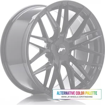 Alu kolo JR Wheels JR28 20x10 ET20-40 5H BLANK Custom Finish