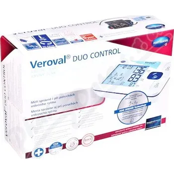 Tlakoměr Tonometr digi. VEROVAL DuoControl Large
