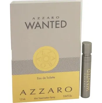 Pánský parfém Azzaro Azzaro Wanted, EDT - Vzorek vůně Pre mužov Toaletní voda