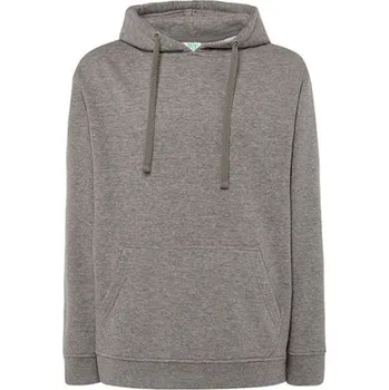 Pánská mikina Jhk Pánská mikina JHK421 Grey Melange L