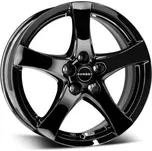 Alu kola BORBET F black - černé 6,5x16" 4x100 ET38 64