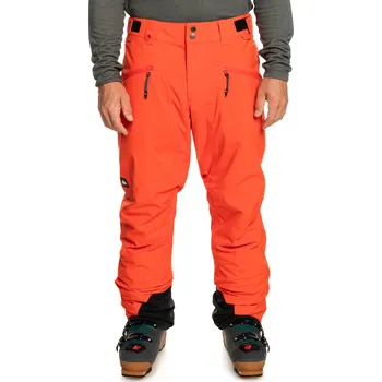 Snowboardové kalhoty Kalhoty na snowboard Quiksilver Boundry grenadine XL 2024 - Odesíláme do 24 hodin