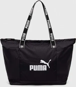 Nákupní taška PUMA Core Base Large Shopper 079849-01 černá
