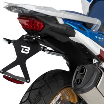 BARRACUDA - Itálie Honda CRF 1100 L Africa Twin držák registrační značky Barracuda