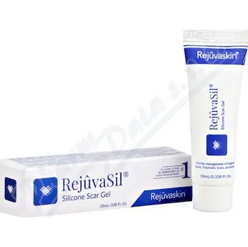 Kosmetika pro formování těla RejuvaSil silikonový gel na jizvy 10ml