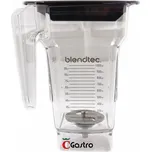 BLENDTEC NÁDOBA NAPĚŇOVACÍ FOURSIDE DBR, BPA-FREE, S VÍKEM