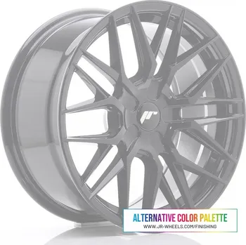 Alu kolo JR Wheels JR28 17x8 ET25-40 BLANK Custom Finish