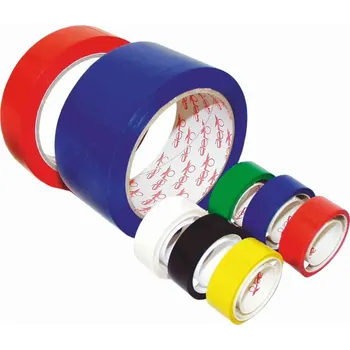 Lepicí páska Lepící páska 48x66mm modrá