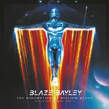 Zahraniční hudba The Redemption Of William Black: Infinite Entanglement Part III - Blaze Bayley 