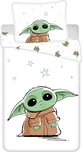 Jerry Fabrics Star Wars Baby Yoda 140 x…