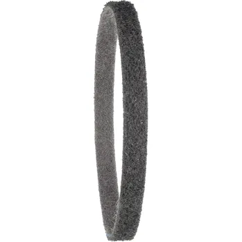 Brusný papír MILWAUKEE Brusný pás NW 10x330 leštící, 3ks