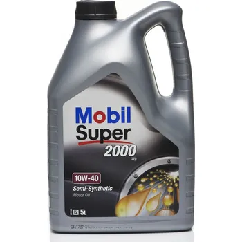 Auto-moto Mobil Super 2000 X1 10W-40 5L