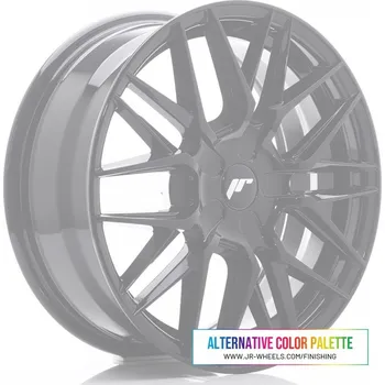 Alu kolo JR Wheels JR28 17x7 ET20-45 BLANK Custom Finish