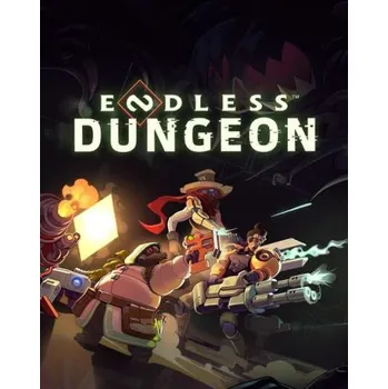 Počítačová hra ENDLESS Dungeon PC - digitální verze - Hraj již za pár minut