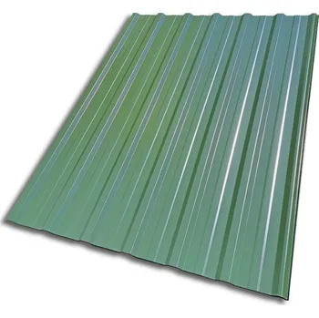 plechová krytina Blachotrapez T18 Plus 1173 x 1500 x 0,5 mm