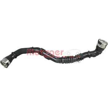 Palivový systém Hadička plnicího vzduchu METZGER 2400487