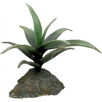 Lucky Reptile Agave střední 15 cm Dekorace do terária Lucky Reptile Agave střední 15 cm