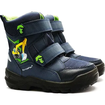 Chlapecká zimní obuv Zimní boty LURCHI 33-31070-32 blikací Velikost: 35