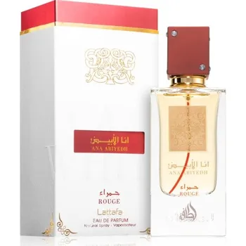 Dámský parfém Maison Francis Kurkdjian Lattafa Ana Abiyedh Rouge, Parfumovaná voda 100ml (Alternatíva vône Maison Francis Kurkdjian Baccarat Rouge 540) Pre všetkých Parfumovaná voda