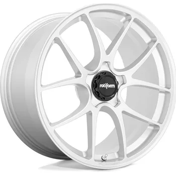 Alu kolo Rotiform R900 LTN disk 19x9.5 5x112 66.56 ET22, Gloss silver