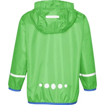 Pláštěnka Bunda větrovka Playshoes skládací zelená