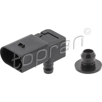 Autoelektrika Senzor tlaku sacího potrubí TOPRAN 622 532