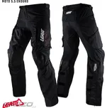 Enduro kalhoty Leatt Moto 5.5 Enduro Pant Black 2026 30