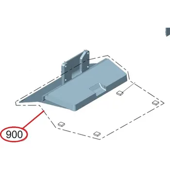 Televizní držák Originální podstavec LG AAN30045905 pro TV
