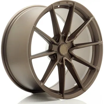 Alu kolo JR Wheels SL02 20x9,5 ET15-42 5H BLANK Matt Bronze