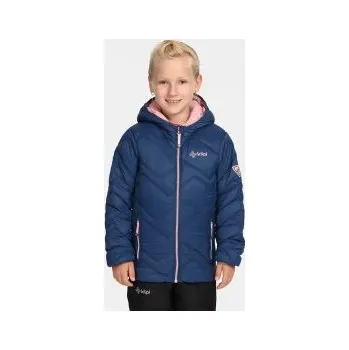 Kilpi REBEKI-JG tmavě modrá UJ0115KI 98; Modrá bunda + DÁREK DLE VÝBĚRU!