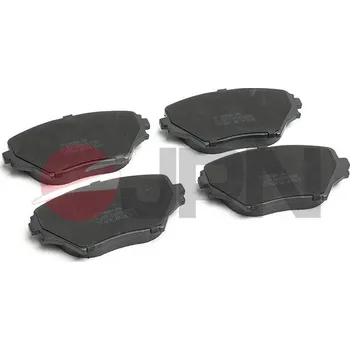 Brzdový systém Sada brzdových destiček, kotoučová brzda JPN 10H2048-JPN