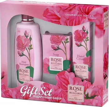 Kosmetická sada Biofresh Rose Of Bulgaria Gift Set 0201345 kosmetická sada